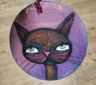 Nala ornament